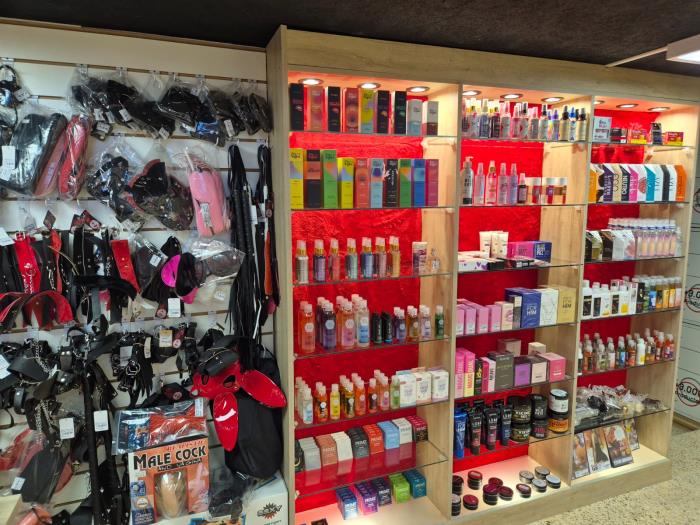 Sexshop a Pilar Tigre